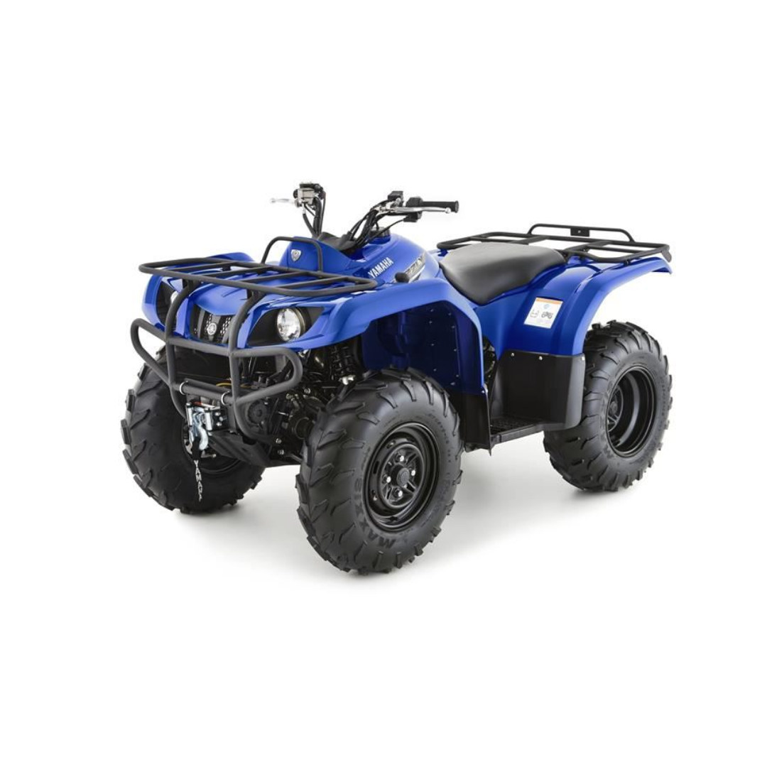 Yamaha Grizzly 350cc