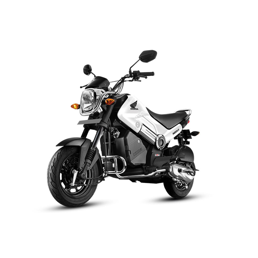 Honda Navi 110cc - San Juan del Sur Motorcycle Rental Service