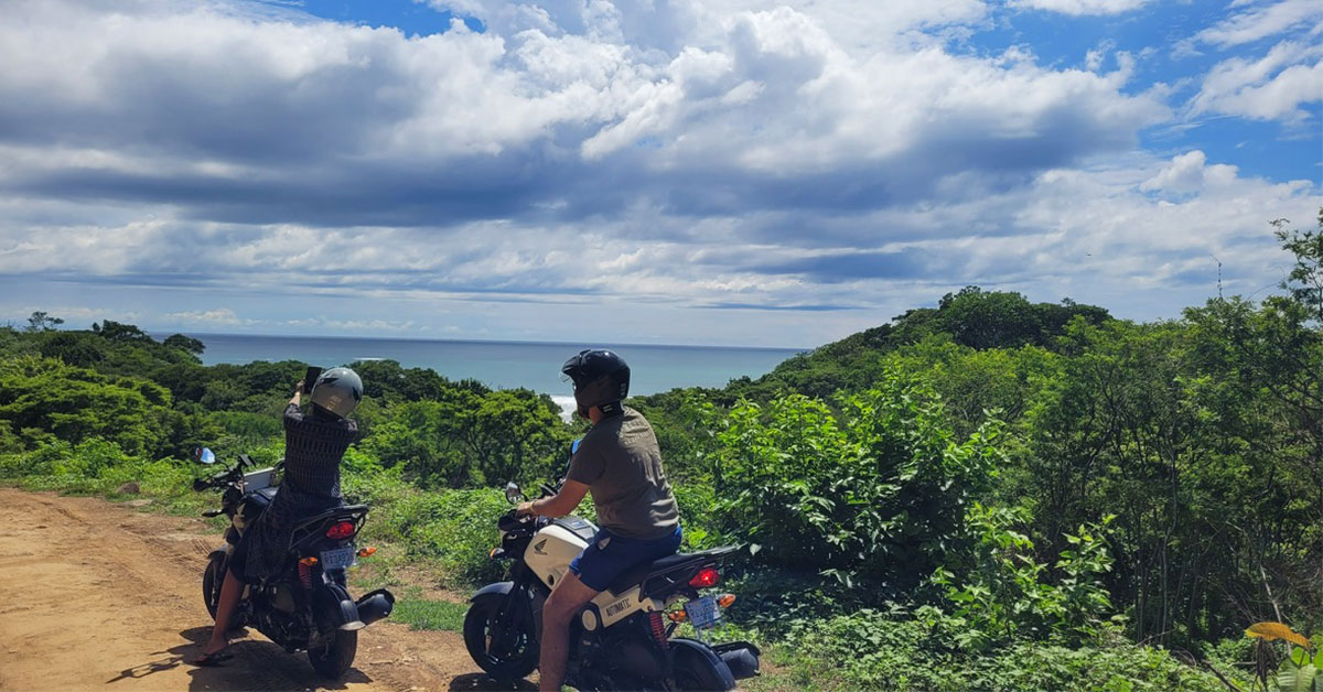 Honda Navi in Playa Hermosa, San Juan del Sur