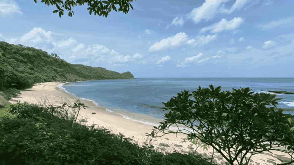 Playa Rosada Rancho Santana