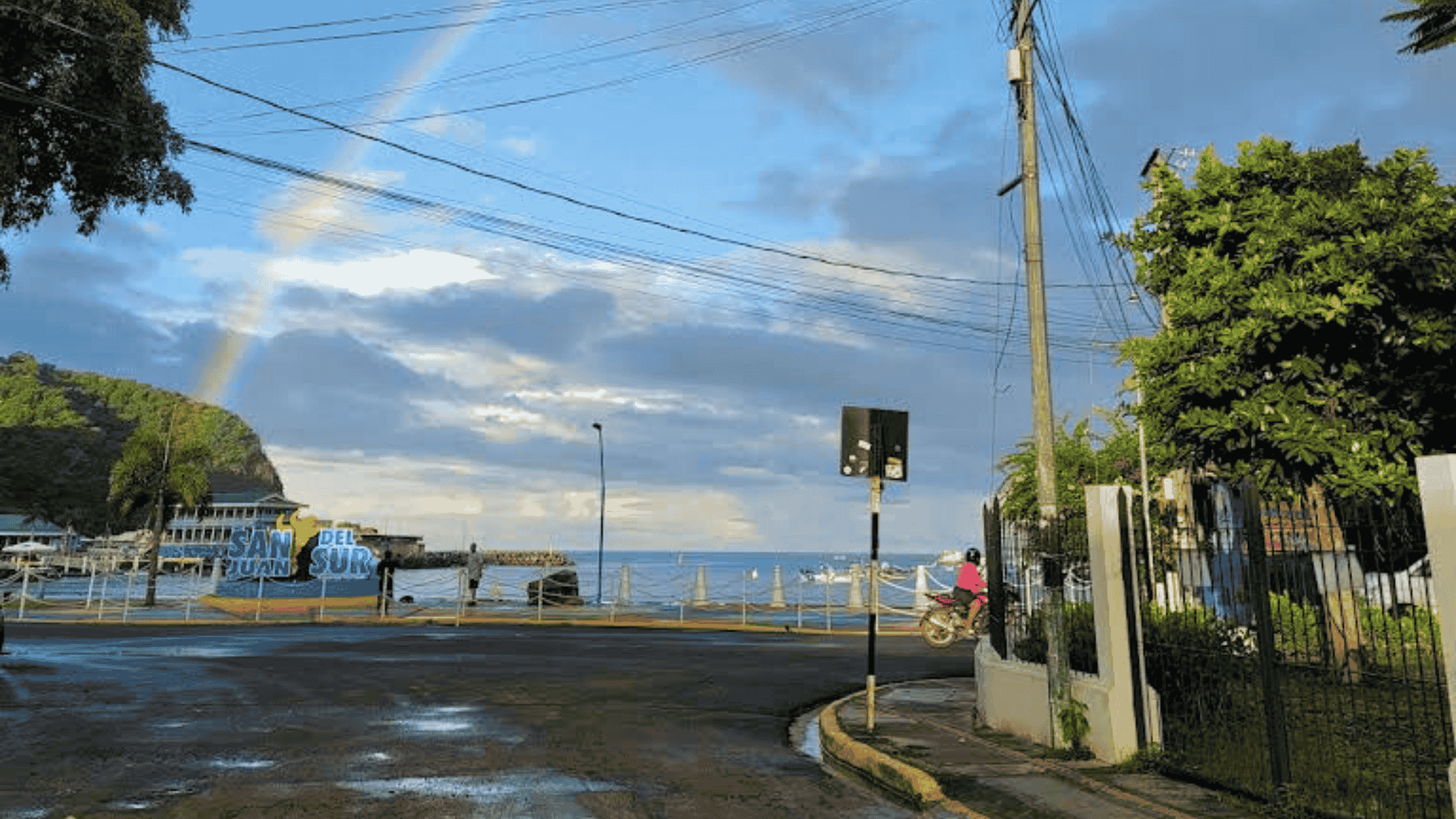 San Juan del Sur Rainy Season