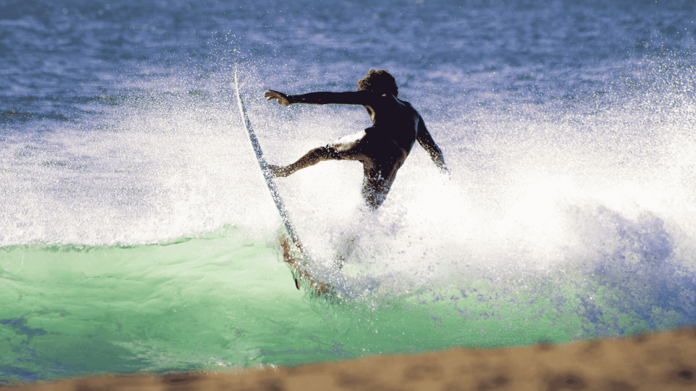 Surf in Popoyo with Nica Moto Rentals