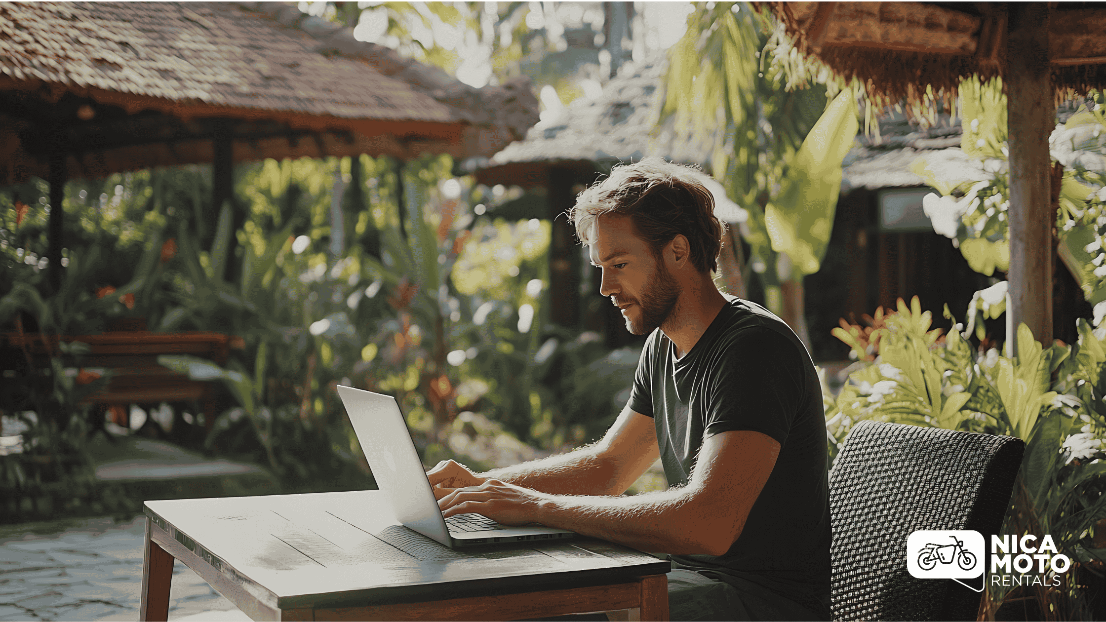 Digital Nomad in San Juan del Sur