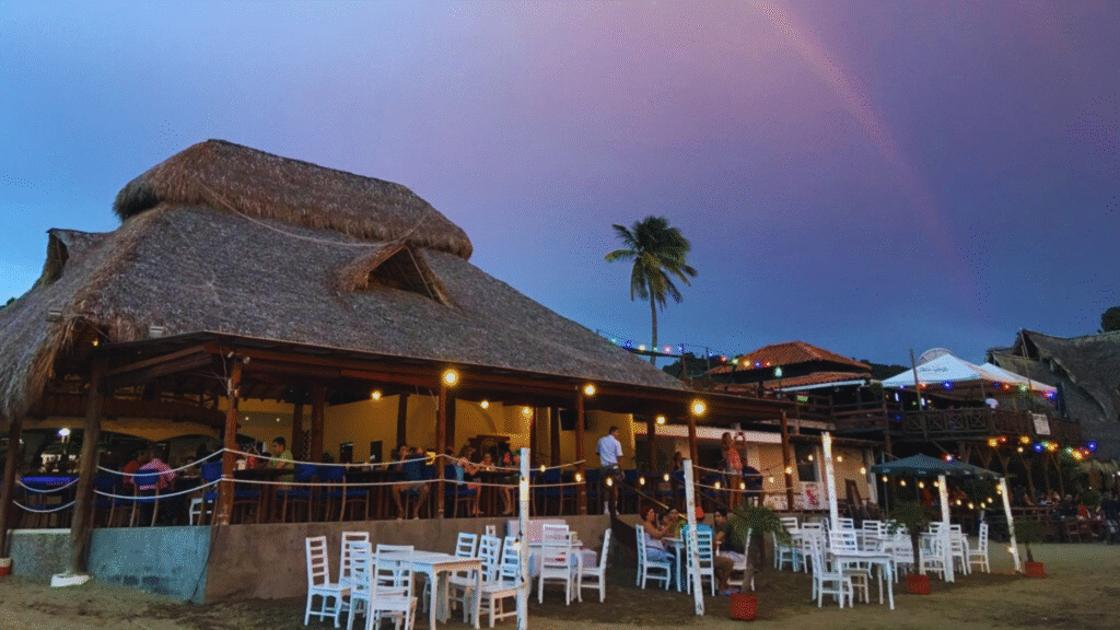 where to eat in san juan del sur
