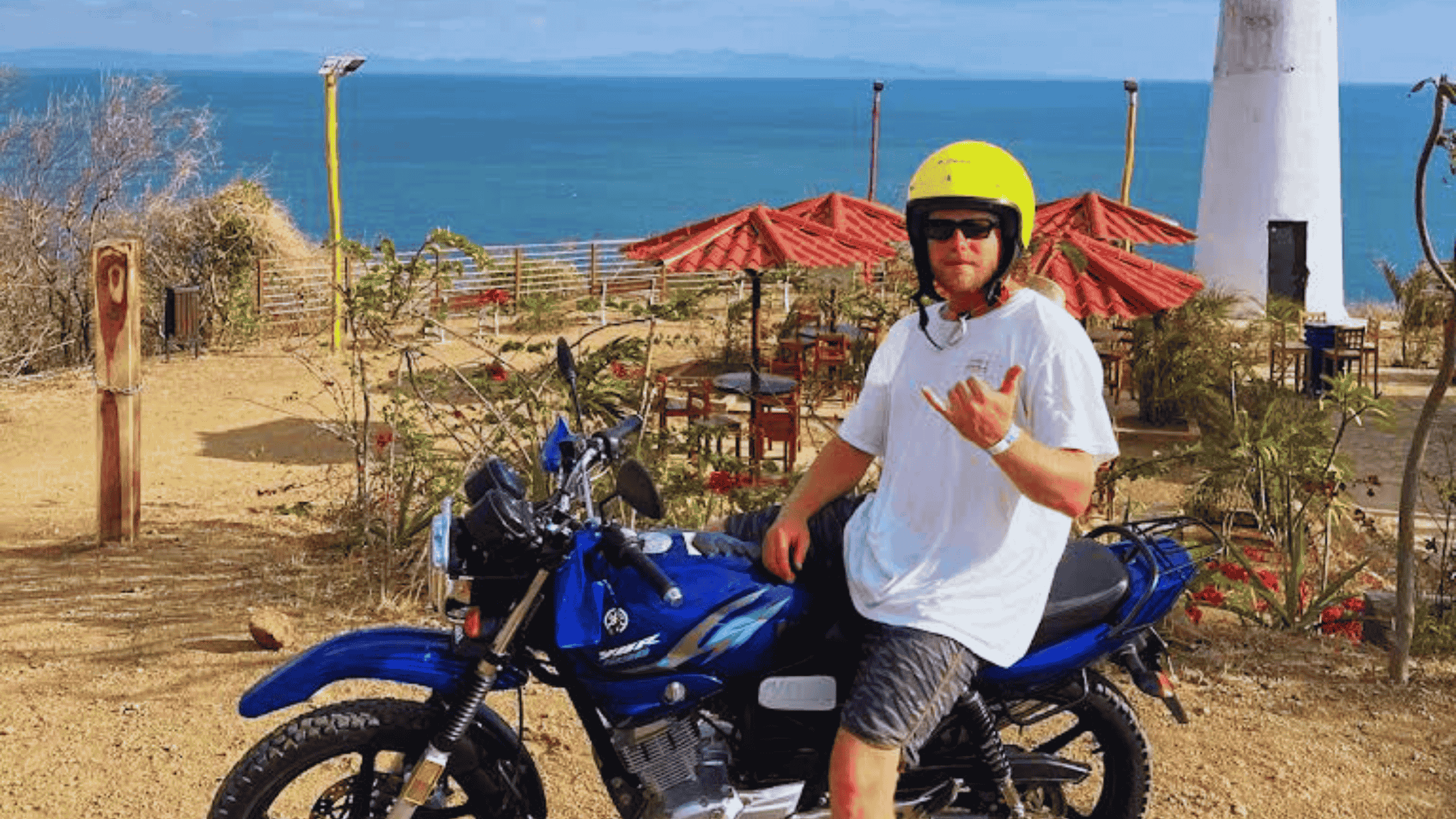 3-Day Itinerary Beach-Hopping by Motorcycle from San Juan del Sur