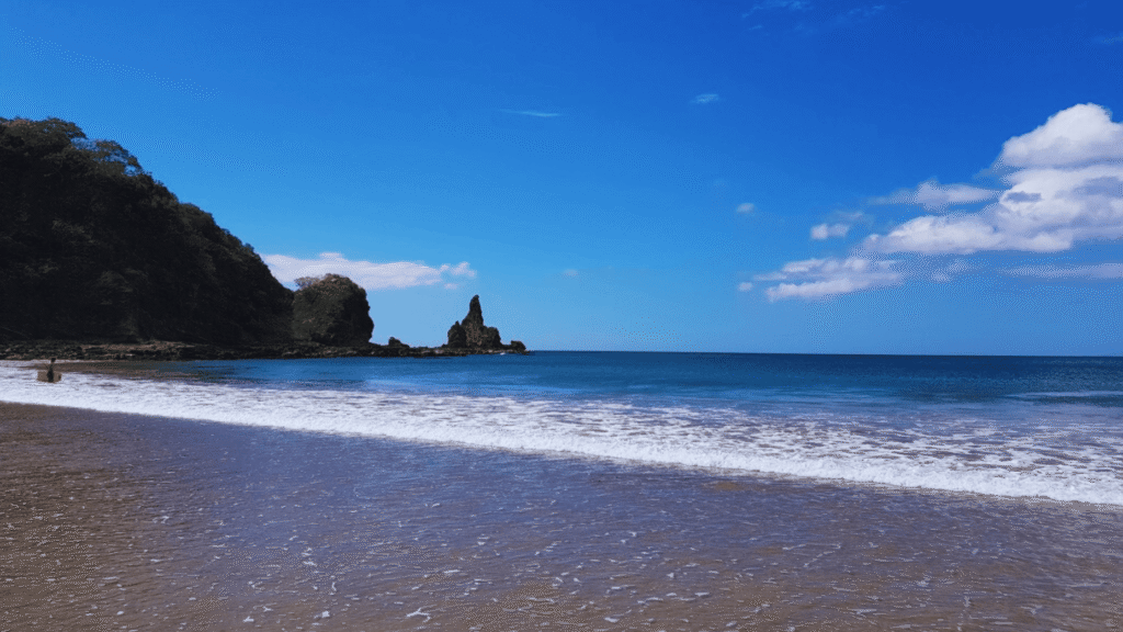 Playa Majagual with Nica Moto Rentals
