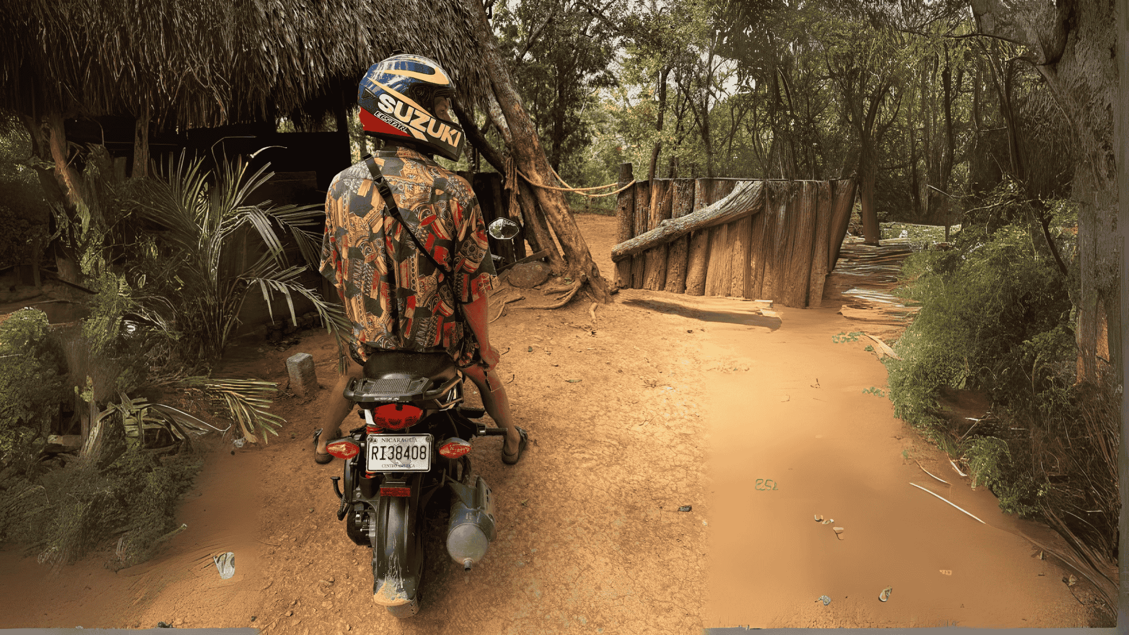 Scooter Rental in San Juan del Sur